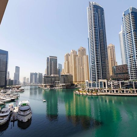 Апартаменты Relaxing 2Br Haven In Dubai Marina Perfect Location & Amenities Экстерьер фото