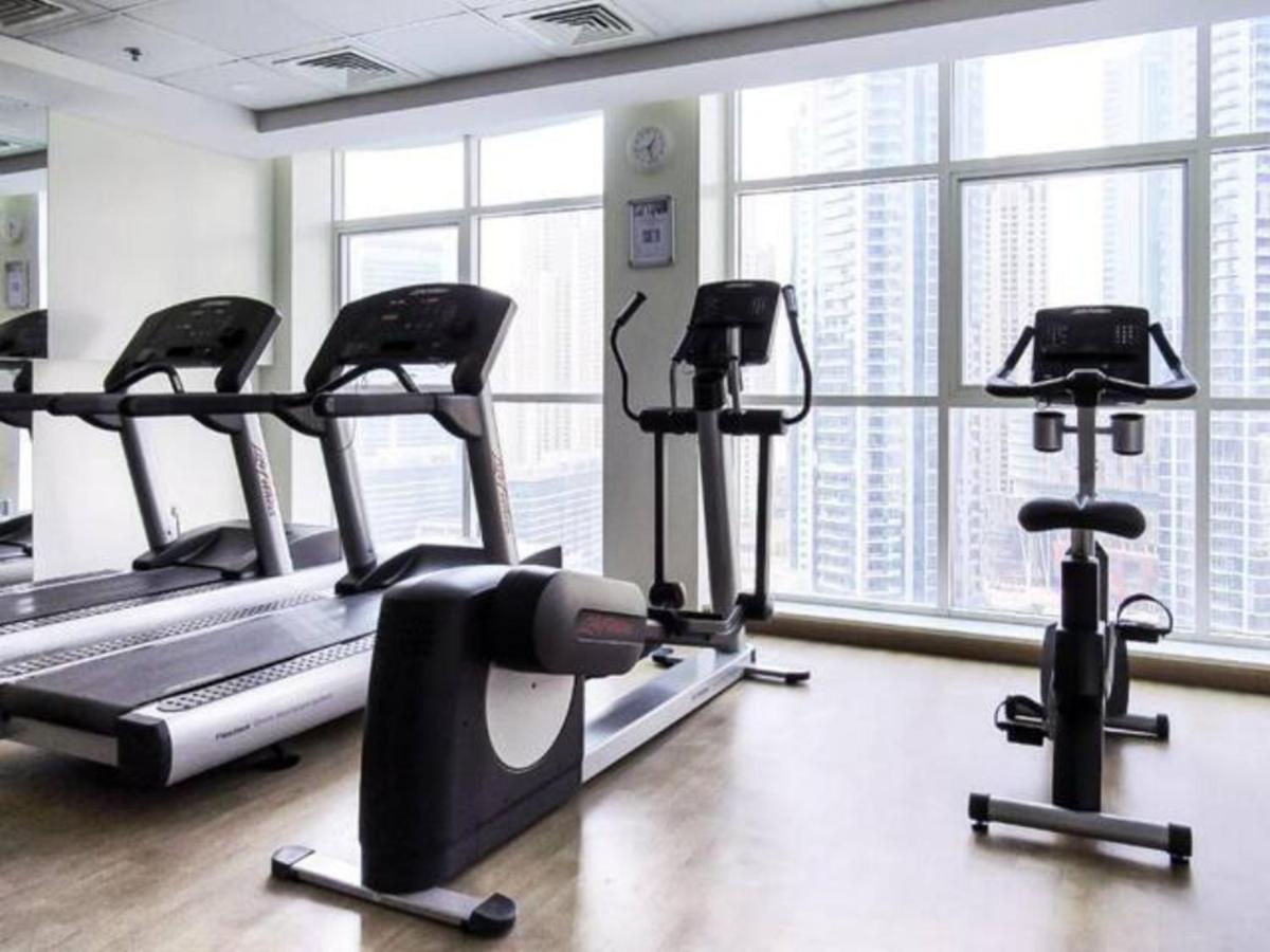 Апартаменты Relaxing 2Br Haven In Dubai Marina Perfect Location & Amenities Экстерьер фото