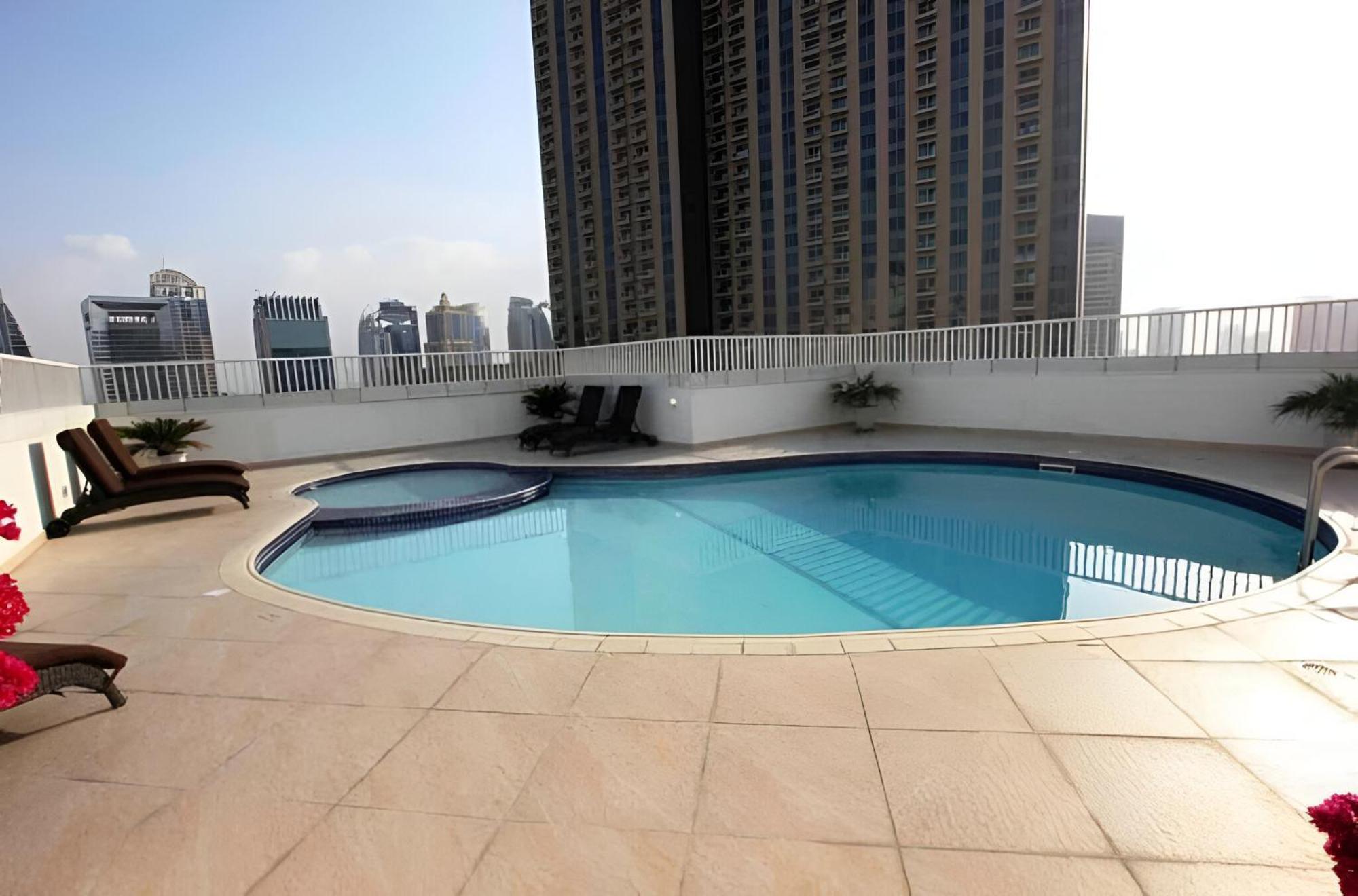 Апартаменты Relaxing 2Br Haven In Dubai Marina Perfect Location & Amenities Экстерьер фото