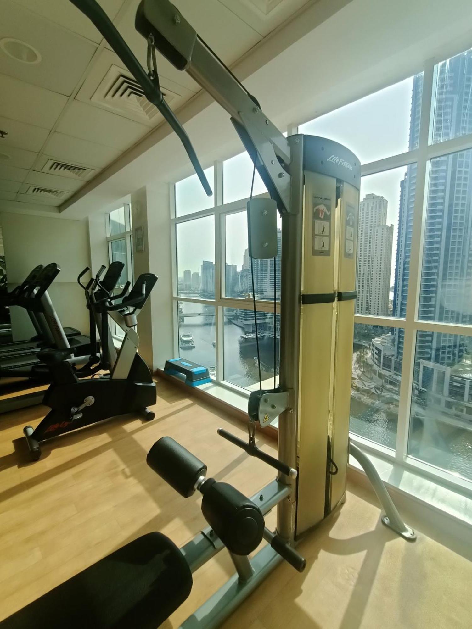 Апартаменты Relaxing 2Br Haven In Dubai Marina Perfect Location & Amenities Экстерьер фото